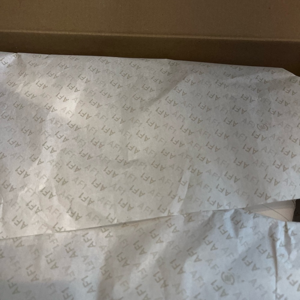 NIB Nike Air Force 1’s - Picture 4 of 5